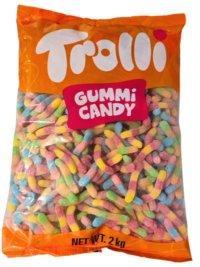 Trolli Britecrawlers 2 Kg