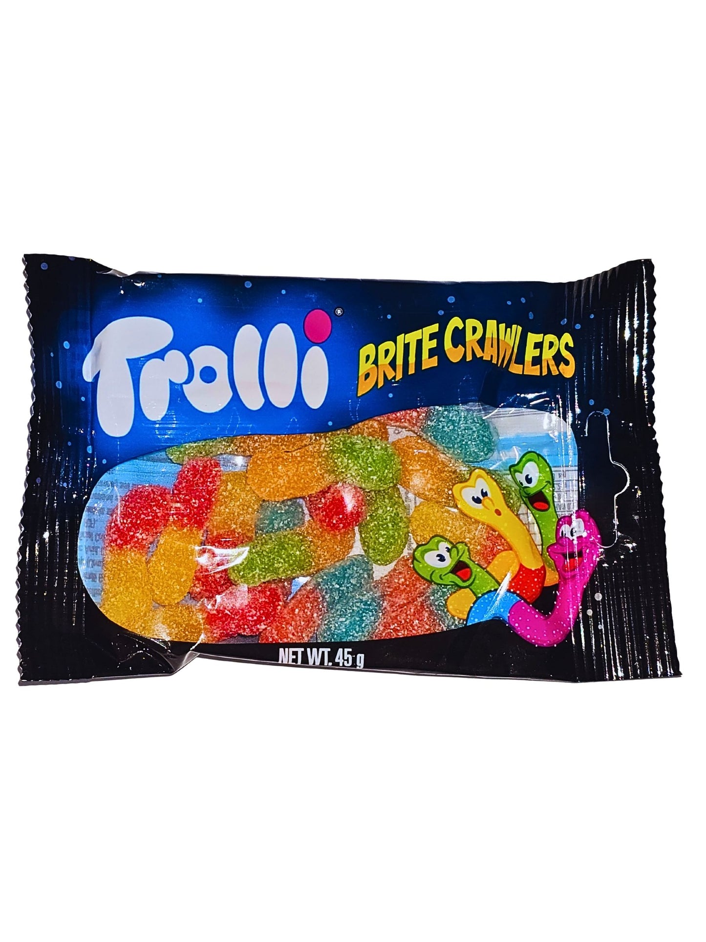 Trolli Britecrawlers 45g