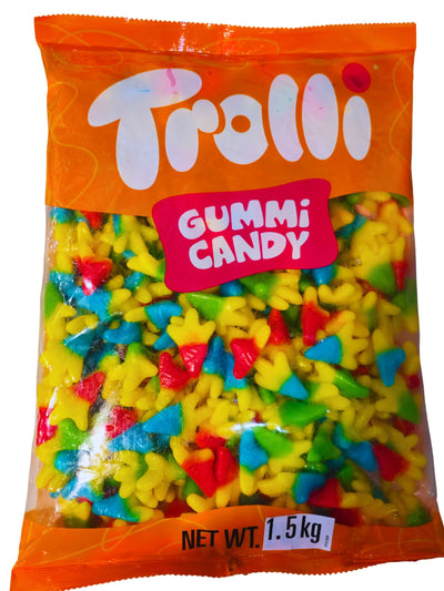 Trolli Chicken Feet 1.5 Kg