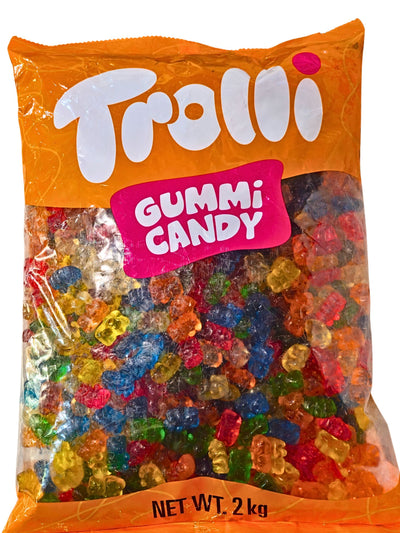 Trolli Gummi Bears 2 Kg