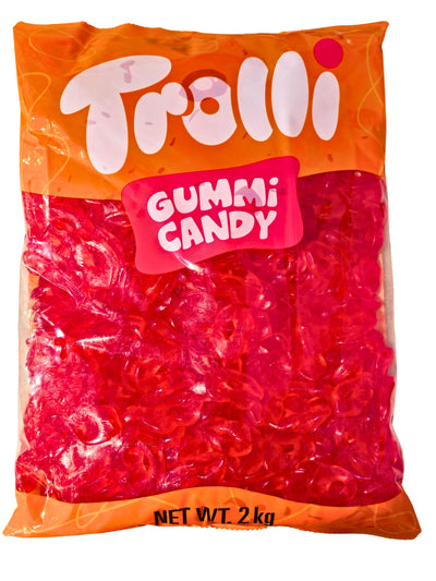 Trolli Lips 2 Kg