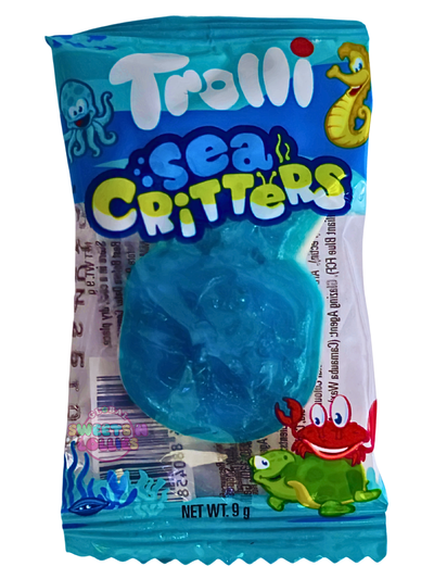 Trolli Sea Critters 9g