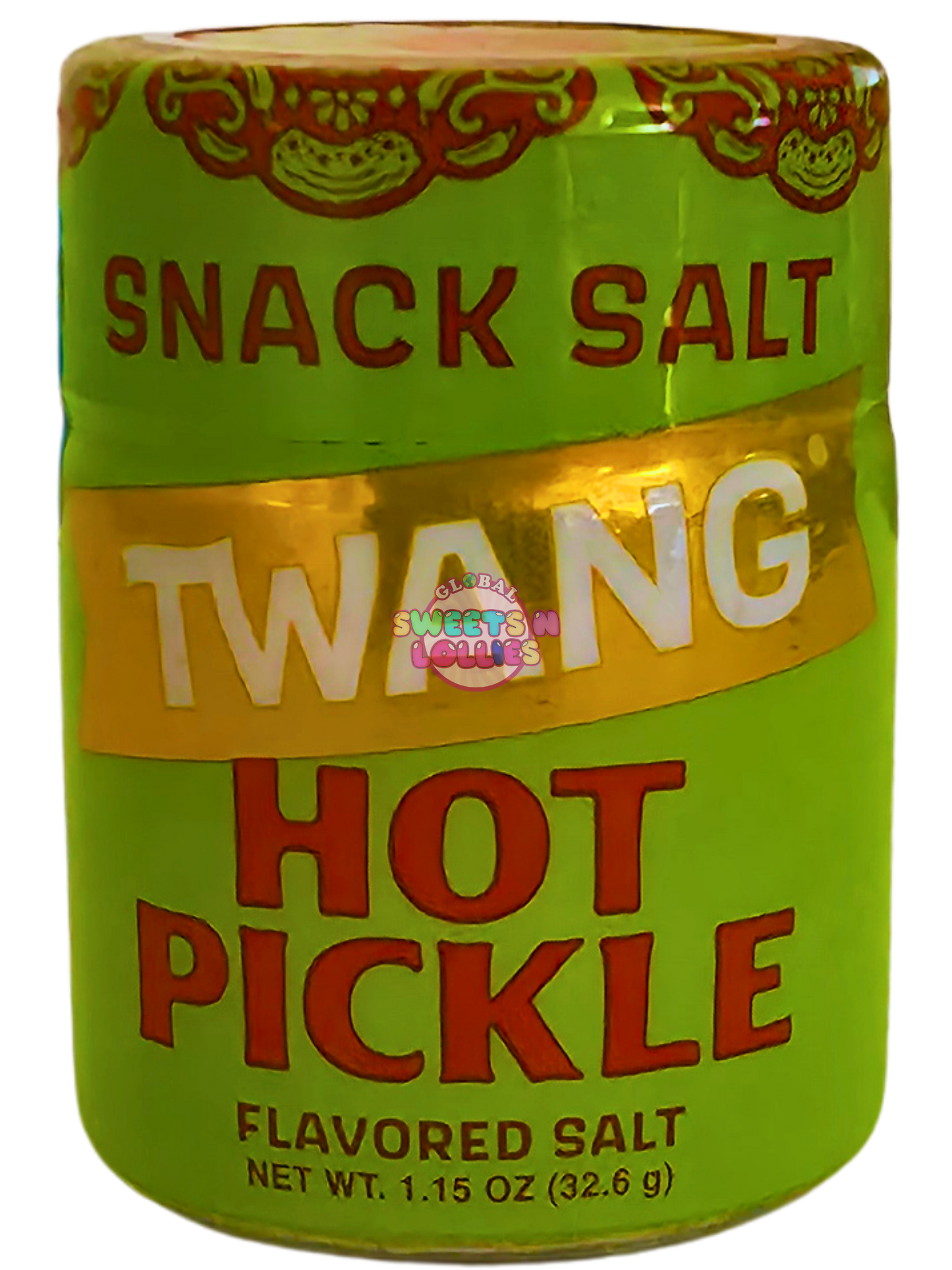 Twang Snack Salt Hot Pickle 32g
