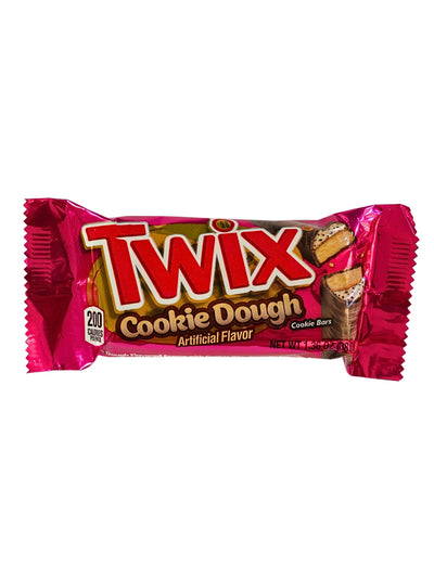 Twix Cookie Dough 38g