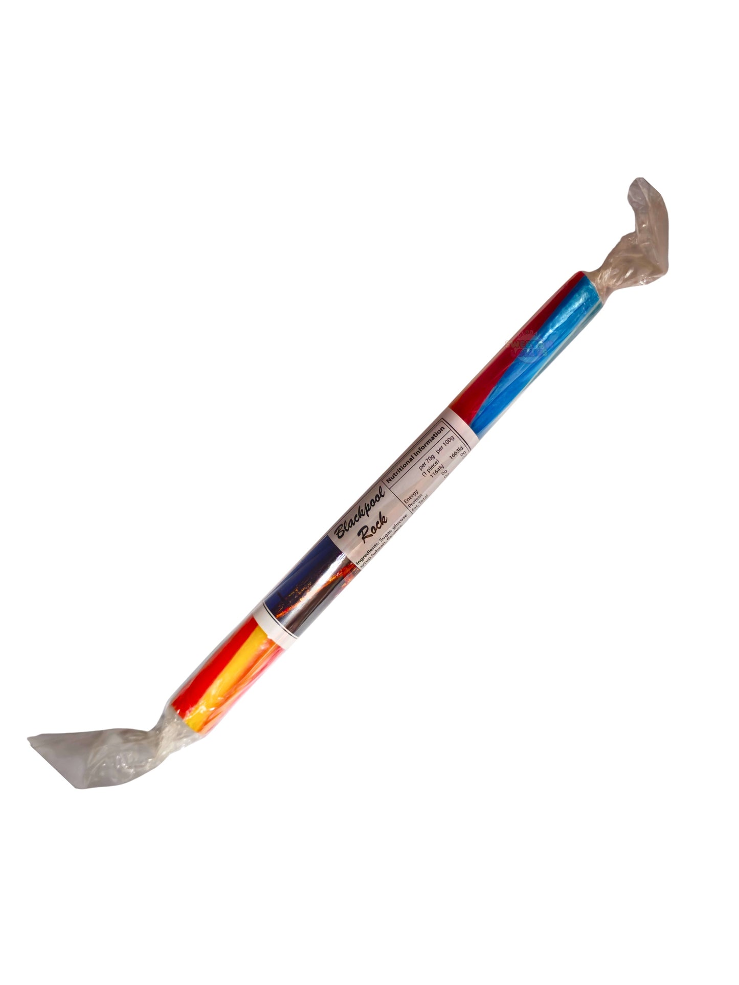 Blackpool Rock Rainbow Each 55g