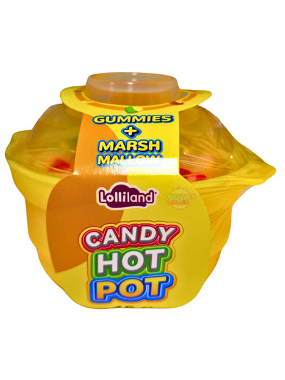 Lolliland Candy Hot Pot 45gm