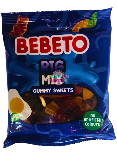 Bebeto Big Mix | 150g