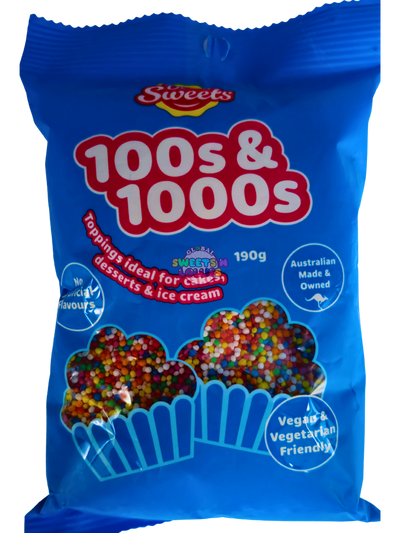 Dollar sweets 100s & 1000s 190gm