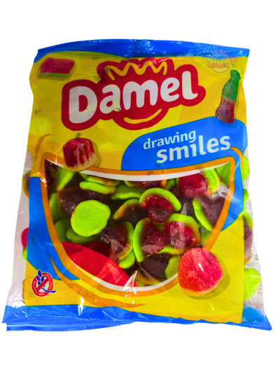 Damel Filled Strawberries 1kg