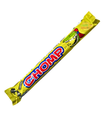 Chomp Caramel Wafer Chew 30g