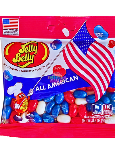 Jelly Belly All American Mix 99g