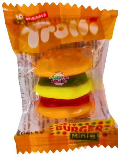 Trolli Mini Burger Each 9g