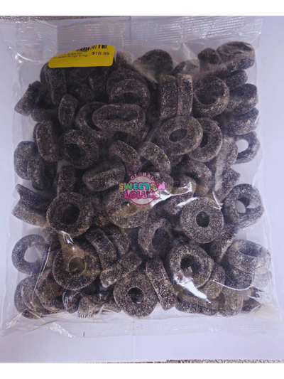 Allseps Sugared Aniseed Rings 875g