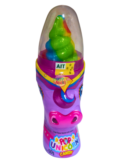 AIT Unicorn Pop Candy 50gm
