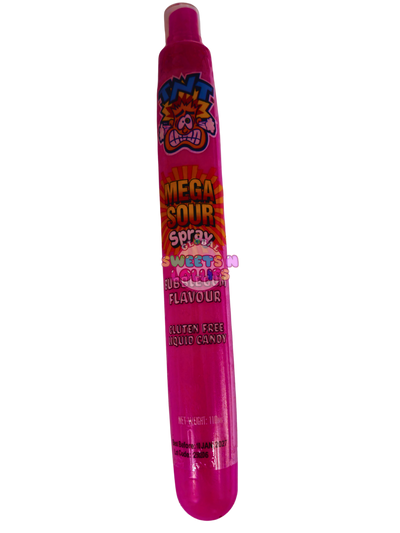 TNT Mega Spray B/Gum/Sherbet 110ml