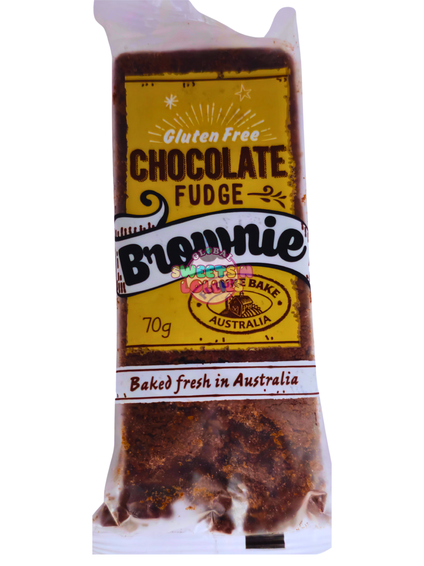 Choco Fudge Brownie 70g