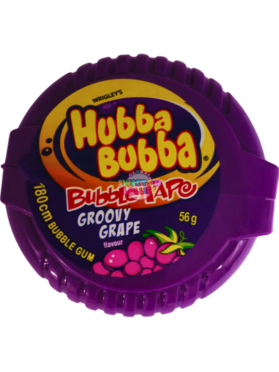 Hubba Bubba Grape