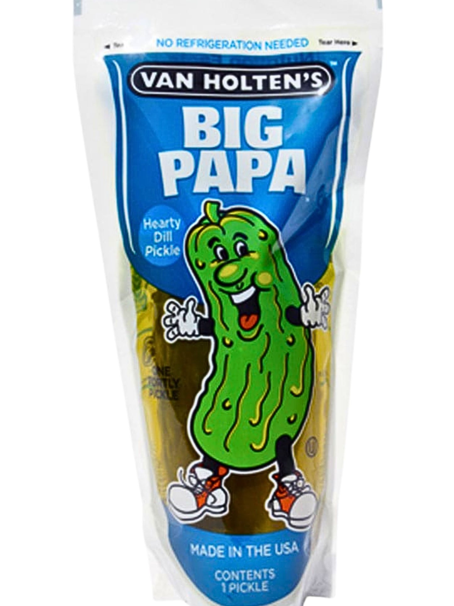 Van Holten's Pickle Big Papa 196g