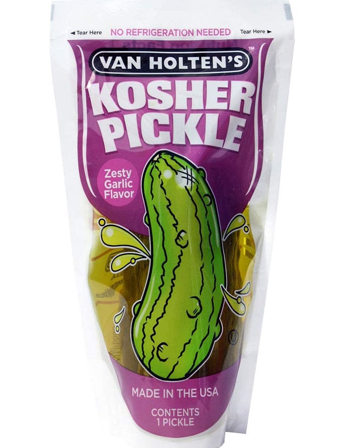Van Holten's Pickle Kosher 200g
