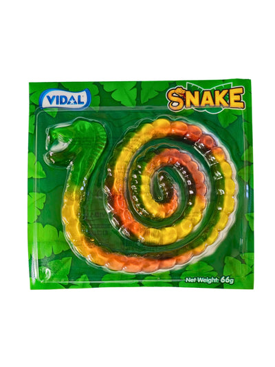 U/C Vidal Jelly Snake 66g