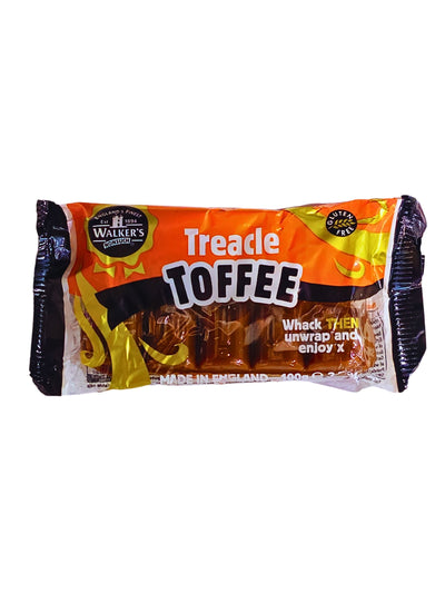 Walker's Treacle Toffee 100g