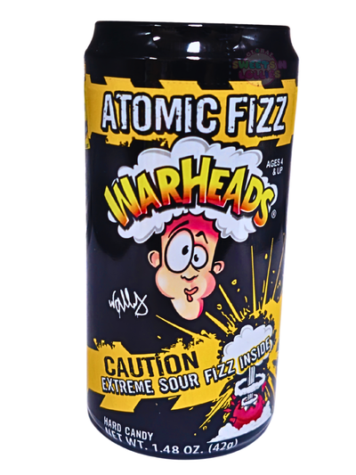 Warheads Extreme Sour Hard Candy 43gm