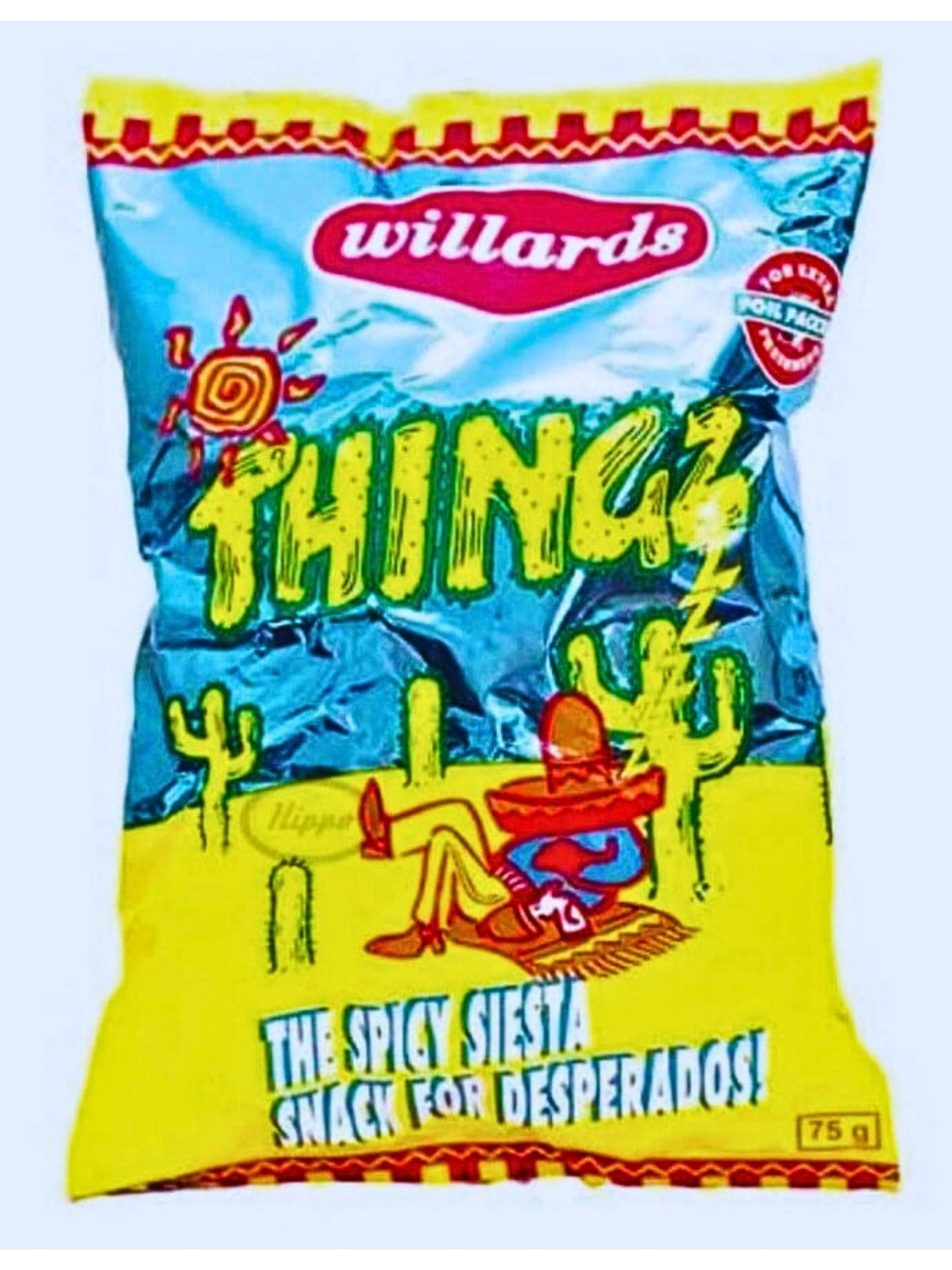 Willards Thingz Original 150g