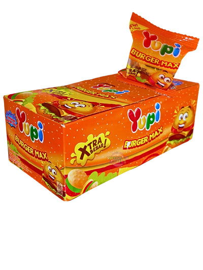 # Yupi Burger Max 10g x 12 Pk