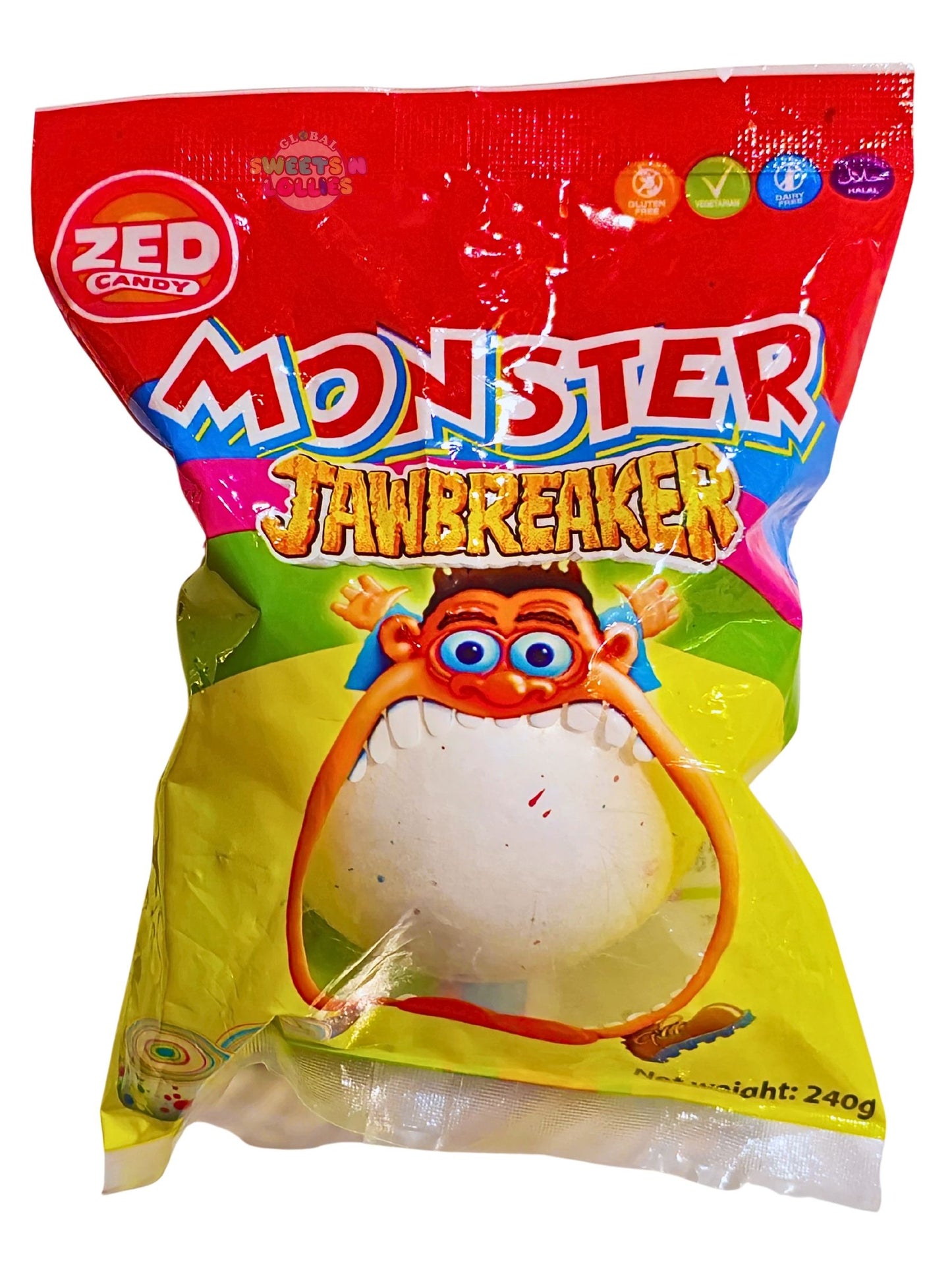! ZED Monster Jawbreaker 240g