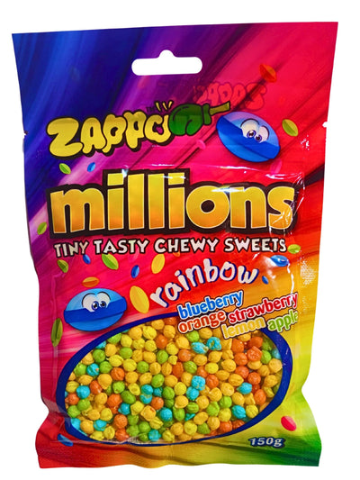 Zappo Millions Rainbow 150g