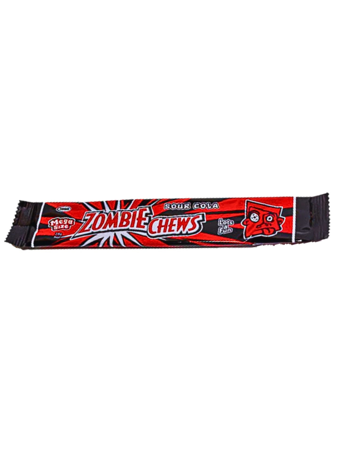 Zombie Chews Sour Cola 28g