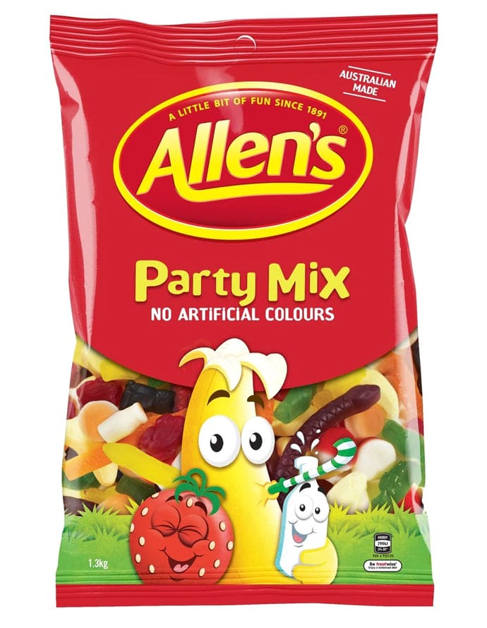 Allen's Party Mix 1.3kg