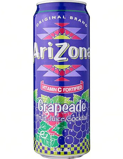 Arizona Grapeade 650mL