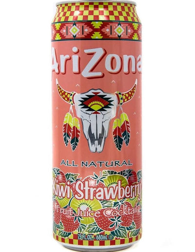 # Arizona Kiwi Strawberry 650mL