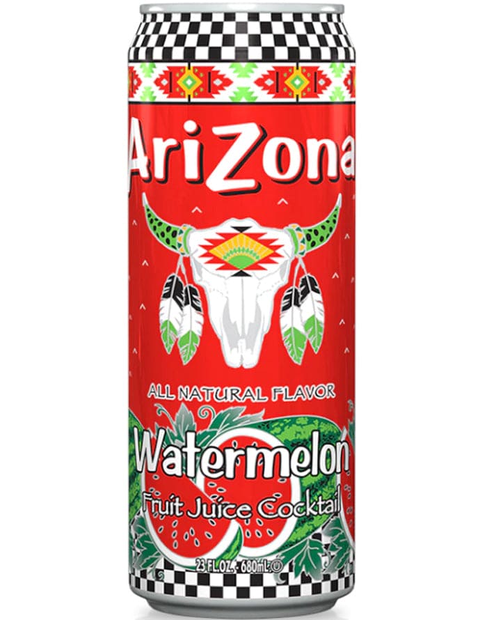 # Arizona Watermelon 650mL