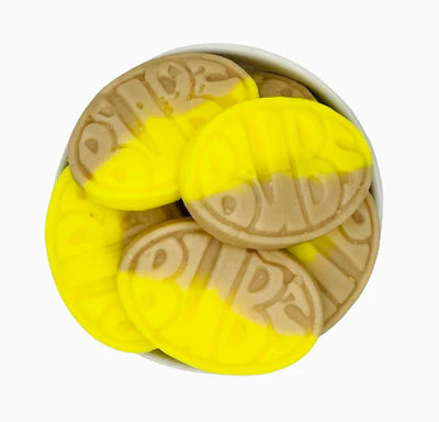 !Bubs Bananas/Caramel 100g Best Before 02/2027