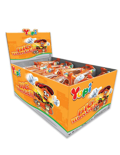 Yupi Big Burger 28g
