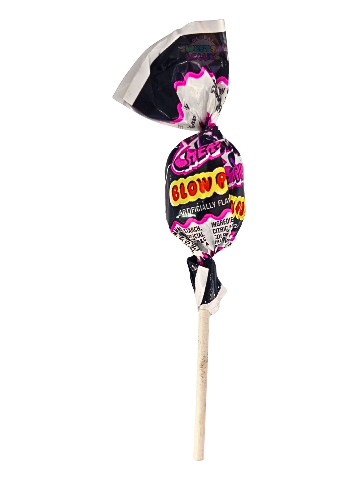 Charms Black Cherry Lollipop 18.4g
