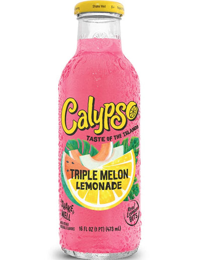 Calypso Tropical Mango Lemonade 473mL
