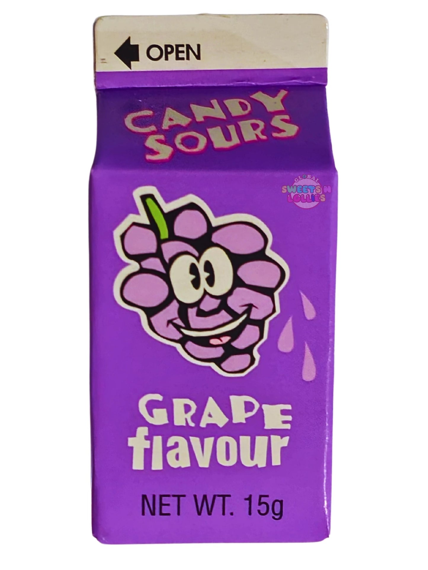 U/C Candy Sours 15g
