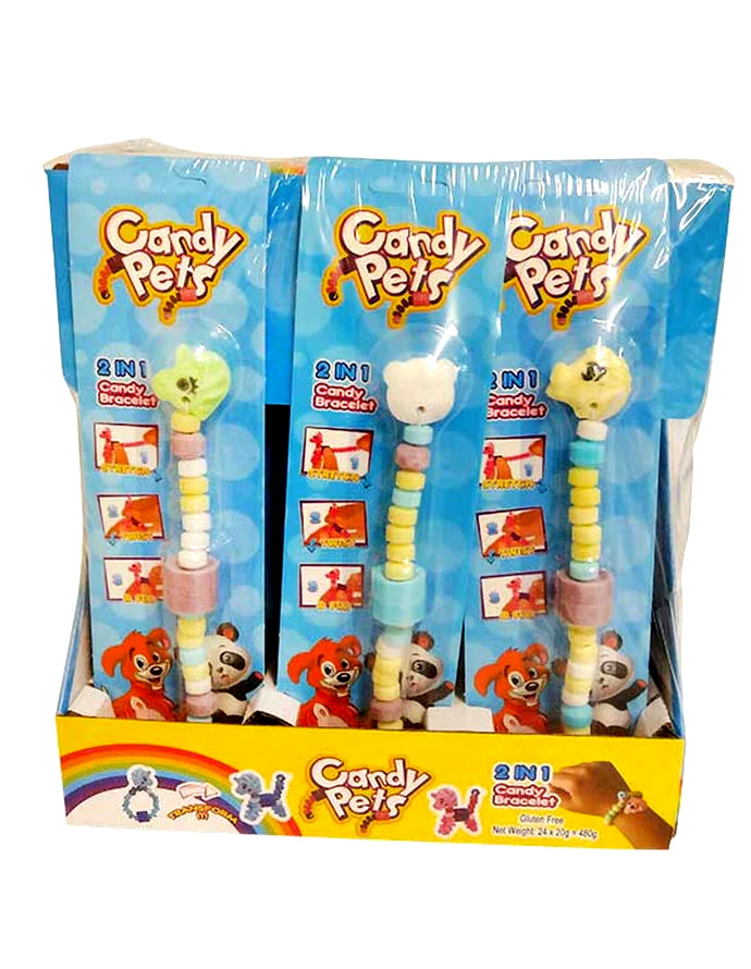Candy Pets Bracelet 20g