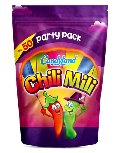 Candyland Chili Mili 80g