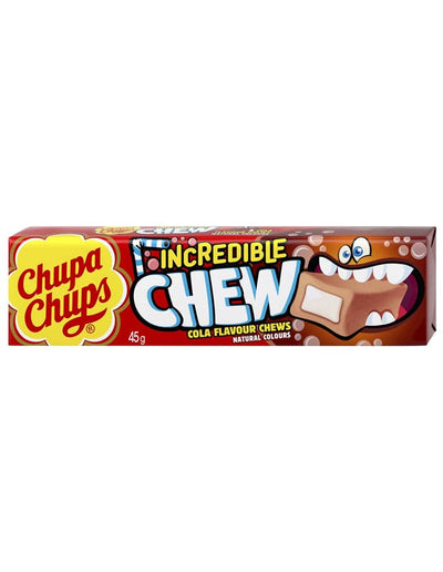 Chupa Chups Chew Cola 45g