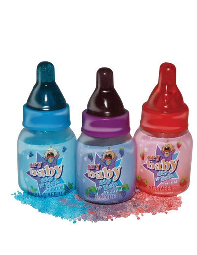 Cry Baby Dip N' Lick