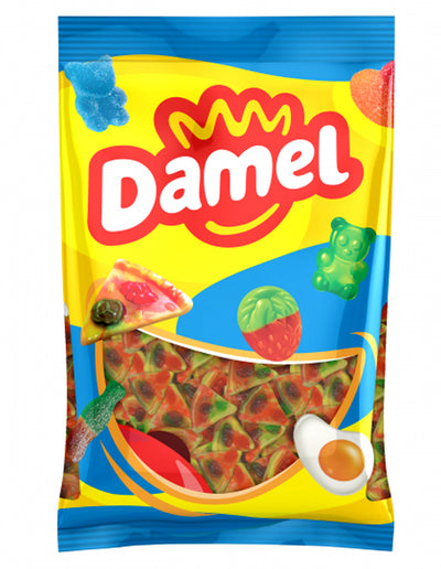Damel Pizzas 1kg