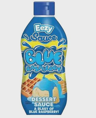 Eezy Sauce Blue Raspberry 325g