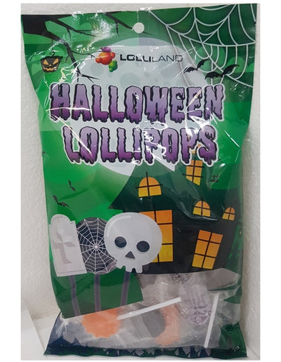 Halloween Lollipop 248gm