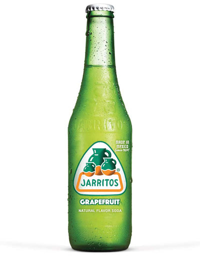 # Jarritos Grapefruit 370mL