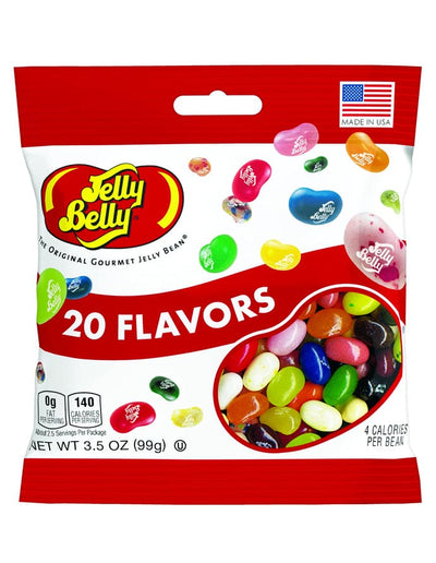 Jelly Belly 20 Flavour 99g