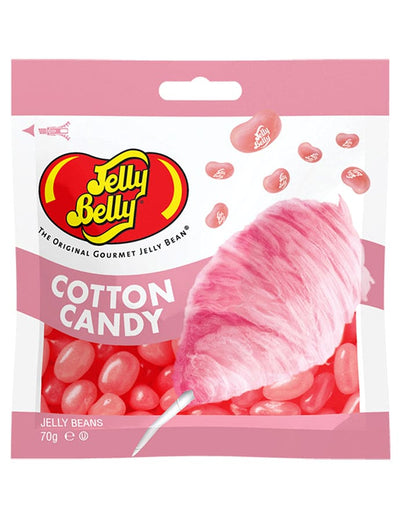 Jelly Belly Cotton Candy 70g
